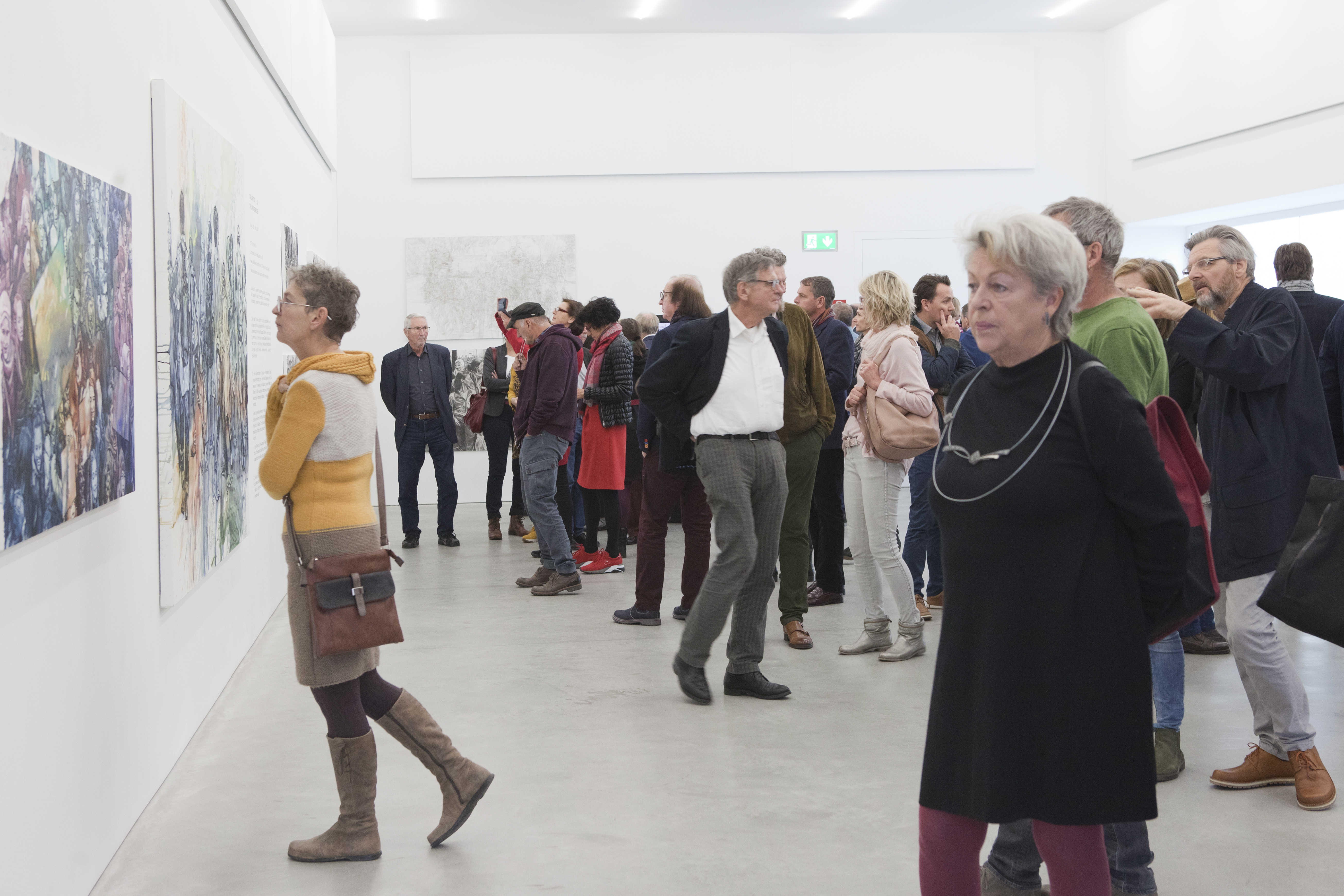 Exploration 5.5 by Renate Billensteiner