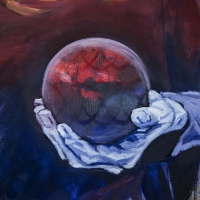 Detail aus SIE - Die Welt