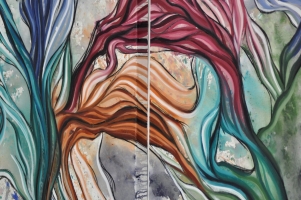 Detail aus "Unruhe bewahren"