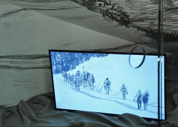 Installation Wegstücke Asifakeil