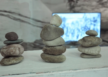 Installation Wegstücke Asifakeil