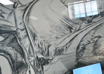 Installation Wegstücke Asifakeil