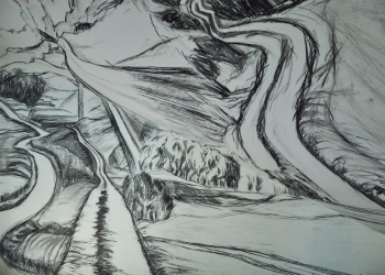 Installation Wegstücke Asifakeil