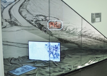 Installation Wegstücke Asifakeil