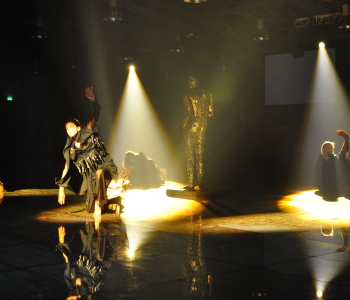 HUMAN_gold Eröffnung