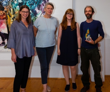 Animal Sociale by Renate Billensteiner